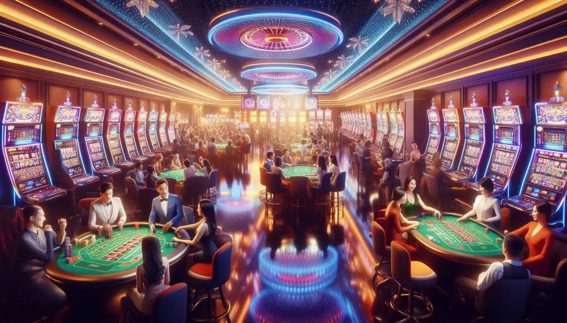 Ampm Casino